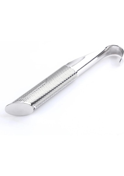 1 Adet Paslanmaz Çelik Çay Demlik Süzgeç Boru Tasarımı Iyi Hissediyorum Çay Kaşığı Demlik Gevşek Çay Baharat Filtre Aksesuarları Yh (Yurt Dışından) fırsatları