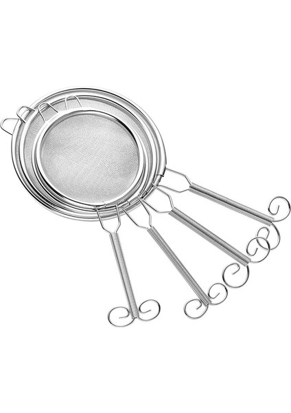 Çap 10CM Stili 1 Adet Paslanmaz Çelik Çay Demlik Çay Yaprağı Filtre Ekran Demlik Huni Süzgeç Işlevli Kevgir Mutfak Teaware Aksesuarları (Yurt Dışından) fiyatları