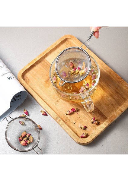 Çap 10CM Stili 1 Adet Paslanmaz Çelik Çay Demlik Çay Yaprağı Filtre Ekran Demlik Huni Süzgeç Işlevli Kevgir Mutfak Teaware Aksesuarları (Yurt Dışından) indirimleri