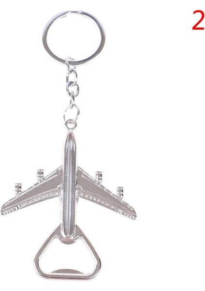 C Stili 1 Adet Yaratıcı Metal Model Uçak Uçak Kolye Araba Anahtarlık Tutucu Anahtarlık Şişe Açacağı Düğün Parti Mutfak Malzemeleri (Yurt Dışından)
