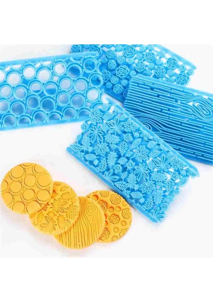 No5 Tarzı Feiqiong Sevimli Fondan Kek Embosser Kalıp Çiçek Kurabiye Kesiciler Bisküvi Kalıpları Pasta Buzlanma Kabartma Dekorasyon Kalıp Aracı Yeni (Yurt Dışından) fiyatları