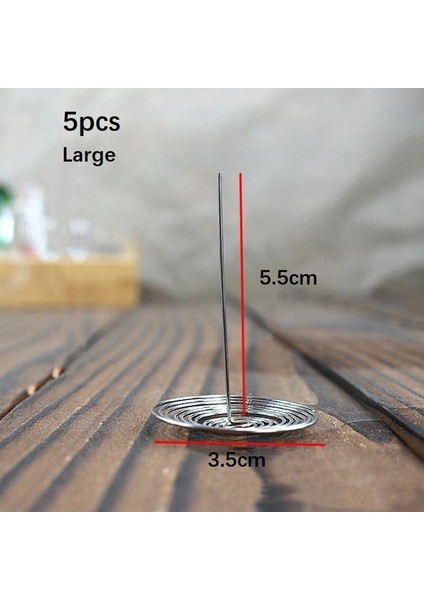 5 Adet Büyük Stil Çaydanlık Bacalı Yaylı Süzgeç Çaydanlık Filtresi Dayanıklı Paslanmaz Çelik Mutfak Aleti Çay Demlik Nozulu Aksesuarları Teaware Taşınabilir (Yurt Dışından)