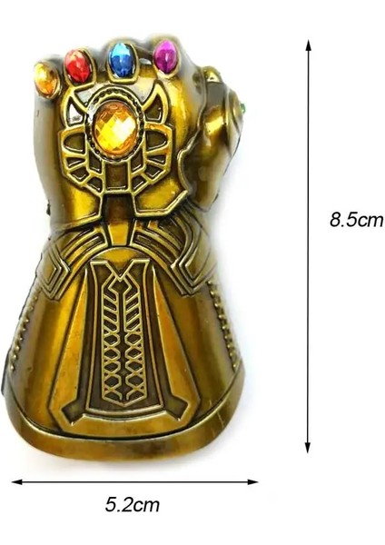 Kırmızı Bakır Tarzı Mutfak Bar Aletleri Ev Açacakları Yaratıcı Bira Açacağı Çok Amaçlı Infinity Thanos Eldiven Eldiven Soda Cam Kapak Sökücü (Yurt Dışından) fiyatları