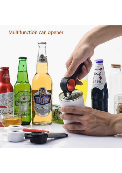 Bir Stil Çok Fonksiyonlu 5 1 Şişe Açacağı Paslanmaz Çelik Halka Plastik Konserve Kavanoz Açacağı Soda Su Bira Konservesi Açacağı Mutfak Aletleri (Yurt Dışından) modelleri