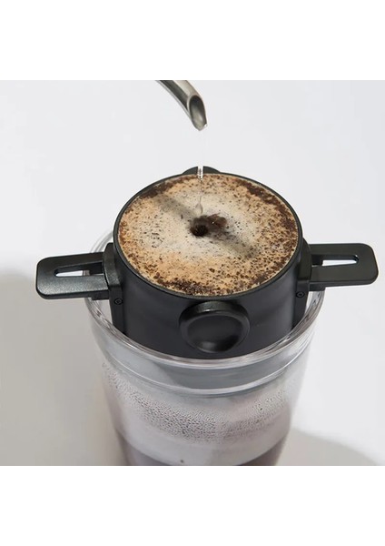 Yeşil Takımlar 350ML Stili M Beden Kahve Filtresi Taşınabilir Paslanmaz Çelik Damla Kahve Çay Tutucu Huni Sepetleri Yeniden Kullanılabilir Çay Demlik ve Kahve Damlatıcı Standı (Yurt Dışından) modelleri