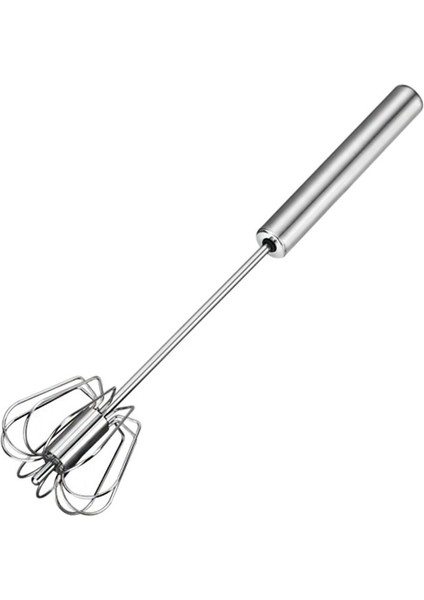 10 Inç Mavi Stil Yarı Otomatik Yumurta Çırpıcı Paslanmaz Çelik Yumurta Çırpma Manuel El Mikser Kendinden Dönen Yumurta Karıştırıcı Mutfak Aksesuarları Yumurta Araçları (Yurt Dışından) modelleri
