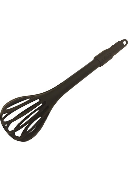 Siyah Stil Yumurta Çırpıcı Içecekler Çırpma Mikser Karıştırıcı Isıya Dayanıklı Kaymaz Spagetti Erişte Klip Salata Blender Gıda Maşası Mutfak Aleti (Yurt Dışından)