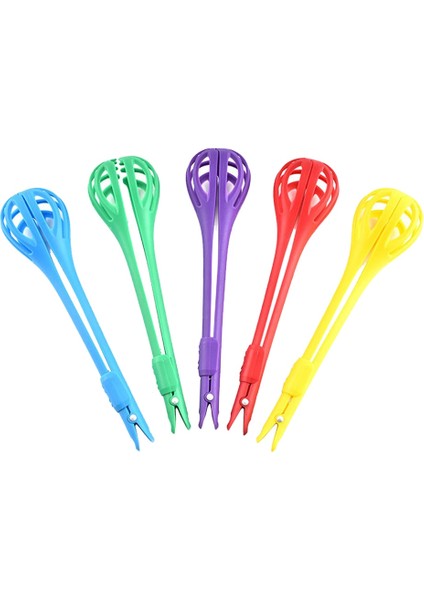 Siyah Stil Yumurta Çırpıcı Içecekler Çırpma Mikser Karıştırıcı Isıya Dayanıklı Kaymaz Spagetti Erişte Klip Salata Blender Gıda Maşası Mutfak Aleti (Yurt Dışından)