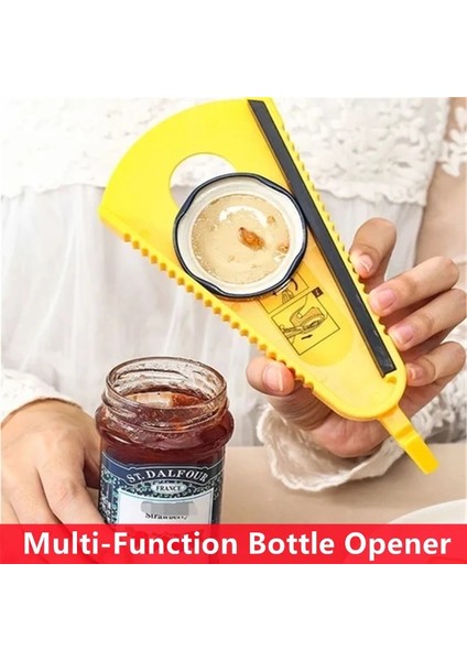 1 Adet Tarzı Çoklu Açıcı Kavanoz Açacağı, Zayıf Eller Için Kavanoz Açacağı, Meyve Suyu Için Zahmetsiz Şişe Açma Aleti, Soda Şişesi, Teneke Kutu, Kavanozlar (Yurt Dışından) fiyatları