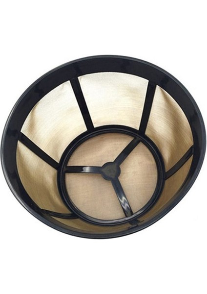 Kalıcı Örgü Standart Boyutlu Makine Sepeti Mutfak Aletleri Aletler Yeniden Kullanılabilir Kahve Filtreleri (Yurt Dışından) fiyatları