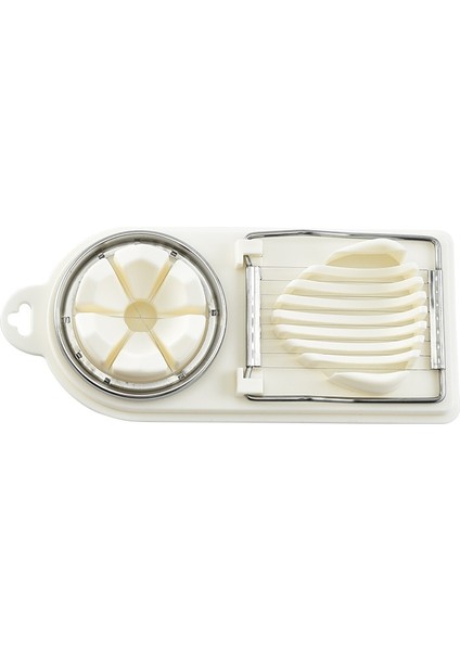 Beyaz Stil Elle Çalışan Altın Yumurta Makinesi Iç Mikser Mutfak Pişirme Aleti Yumurta Karıştırma Makinesi Manuel Blender Yumurta (Yurt Dışından)