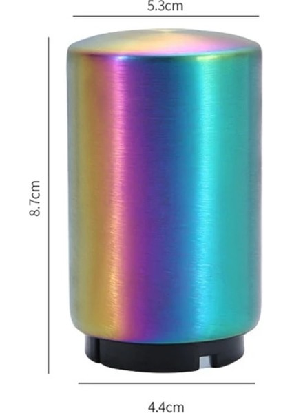Ben Stil Otomatik Bira Şişe Açacağı Mutfak Aksesuarları Mıknatıs Bira Açacağı Paslanmaz Çelik Push Down Şarap Bira Soda Kapağı Açacağı (Yurt Dışından) fırsatları