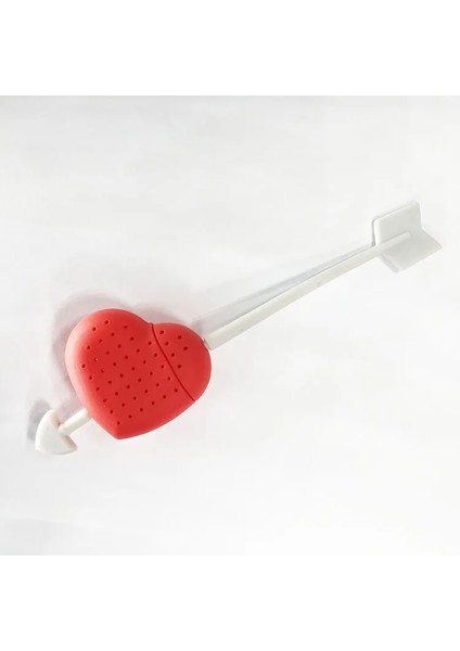 Aşk Çay Demlik Stili Gıda Sınıfı Silikon Kauçuk Como Llama Çay Demlik Alpaka Hayvan Çay Filtresi Çay Süzgeci (Yurt Dışından)