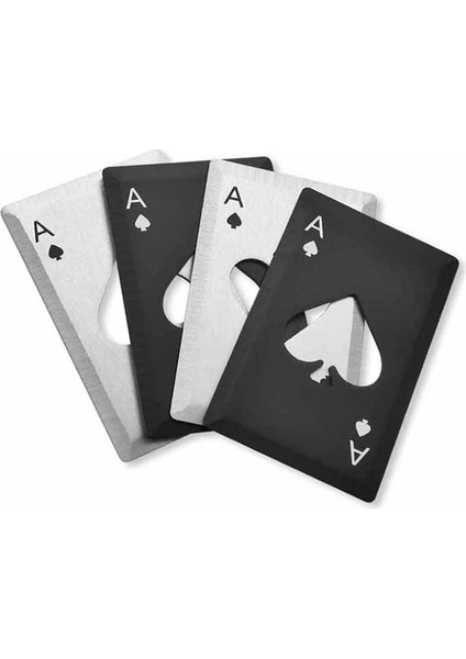 No.1 Tarzı Yaratıcı Poker Şekilli Şişe Açacağı Paslanmaz Çelik Kredi Kartı Boyutu Casino Şişe Açacağı Mutfak Aletleri ve Aksesuarları (Yurt Dışından) modelleri