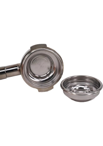 58MM 18G Tarzı G 18G 25G Paslanmaz Çelik Filtre Sepeti Yüksek Basınçlı Breville Delonghi Krups Kahve Makinesi Gözenekli Damlatıcı Bardak (Yurt Dışından) fiyatları