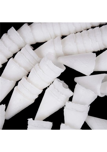 Ack Mutfak Yapışkan Pirinç Kek Yenilebilir Bakeware Kekler Için Aletler Gül Çiçek G Tatlı Dekoratörler Çap: 35MM (Yurt Dışından)