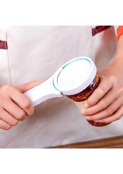 Mavi Stil Ayarlanabilir Konserve Açacağı Mutfak, Yemek ve Bar Çok Fonksiyonlu Şişe Açacağı, Üçü Bir Arada Konserve Açacağı Şişe Açacağı Bira Içecek Açacağı (Yurt Dışından)