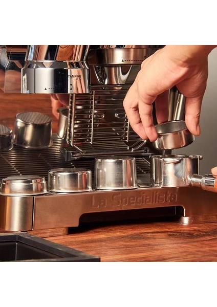 Temizleme Stili Kahve Dipsiz Portafilter Delonghi Dedica Espresso Makinesi Parçaları Için Bardak Filtre Değiştirme Filtre Sepeti (Yurt Dışından) modelleri
