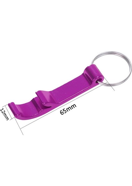 65X12MM Mor Stil 4 1 Kapaklı Kavanoz Açacağı Vidalı Kapak Kavanoz Şişe Açacağı Konserve Açacağı Manuel Kaymaz Kapaklı Şişe Fırlatıcı Açacağı Mutfak Aleti (Yurt Dışından)