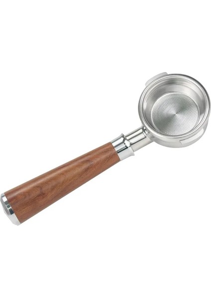 350ML Gümüş Tarzı 58MM Dipsiz Kahve Saplı Portafilter Breville Bes XLBES980 Xl Kahve Makinesi Kahve Gereçleri Makineleri Filtre Sepeti (Yurt Dışından)