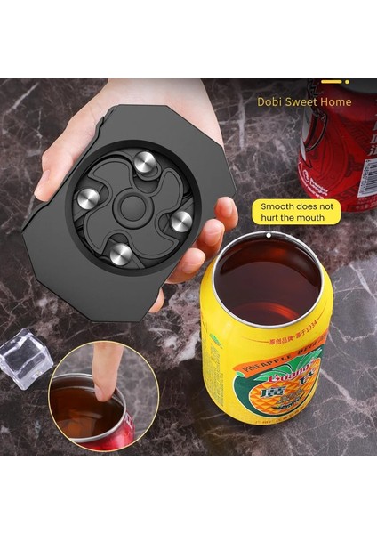 Sarı Stil Yeni Mutfak Açık Bar Çok Fonksiyonlu Aksesuarlar Alet Bira Kola Içecek Konserve Açacağı Doğum Günü Partisi Noel Hediyesi Şişe Açacağı (Yurt Dışından)