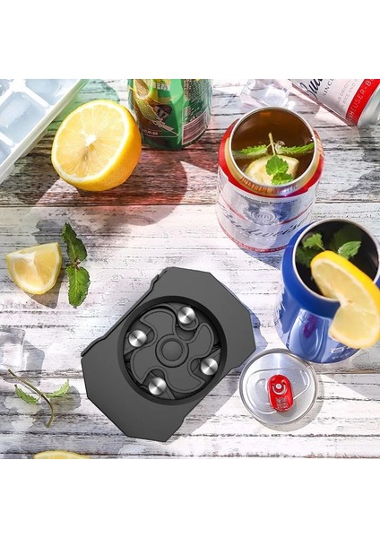 Sarı Stil Yeni Mutfak Açık Bar Çok Fonksiyonlu Aksesuarlar Alet Bira Kola Içecek Konserve Açacağı Doğum Günü Partisi Noel Hediyesi Şişe Açacağı (Yurt Dışından)