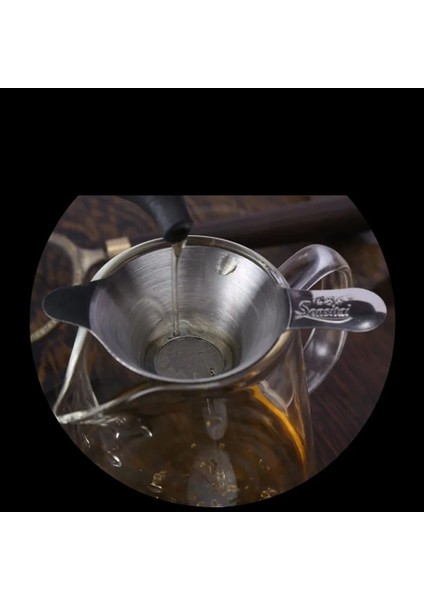 11.6x2.8cm Tarzı Gösterisi Olarak Dayanıklı Gümüş Yeniden Kullanılabilir Paslanmaz Örgü Bitkisel Top Çay Baharat Süzgeç Teakettle Kilitleme Çay Filtresi Demlik Baharat (Yurt Dışından) modelleri