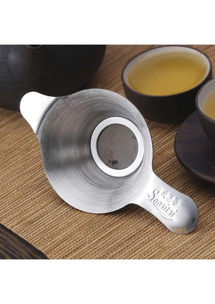 11.6x2.8cm Tarzı Gösterisi Olarak Dayanıklı Gümüş Yeniden Kullanılabilir Paslanmaz Örgü Bitkisel Top Çay Baharat Süzgeç Teakettle Kilitleme Çay Filtresi Demlik Baharat (Yurt Dışından) fırsatları