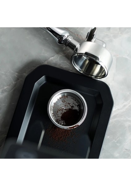 51 mm Tarzı Kahve Filtre Sepeti Temiz Fincan E61DELONGHIBREVILLE Portafilter Aksesuarları Için Basınçsız Değiştirme (Yurt Dışından) fırsatları