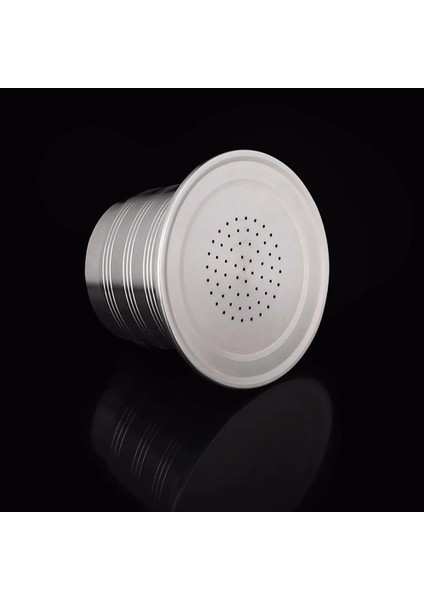 1 Adet Dış Müdahale Tarzı Nespresso Doldurulabilir Kahve Kapsül Pod Paslanmaz Çelik Espresso Kahve Filtreleri Sabotaj Kahve Gereçleri Hediyeler (Yurt Dışından) indirimleri