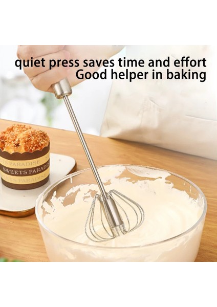 G Tarzı 1 Adet Paslanmaz Çelik Yumurta Çırpıcı Manuel Karıştırma Hamur Karıştırıcı Pişirme Mutfak Yarı Otomatik Krem Tereyağı Süt Karıştırıcı Mutfak Aracı Damla (Yurt Dışından) indirimleri