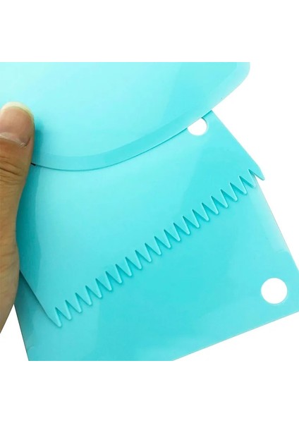 Gök Mavisi Tarzı Et Kek Aletler Kiti Buzlanma G Nozullar Pasta Poşetleri Plastik Pişirme Kek Kazıyıcı Kremalı Kek Kesici Dekorasyon Aletleri (Yurt Dışından) modelleri