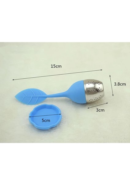 Mor Tarzı Ute Çay 7 Renk Tatlı Yaprak Silikon Çay Demlik Yeniden Kullanılabilir Süzgeç Damla Tepsisi Yenilik Çay Topu Bitkisel Baharat Filtre Çay Araçları (Yurt Dışından) indirimleri