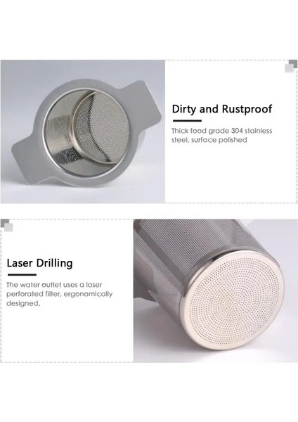 Kapak Stili Yok Metal Çay Sızıntı Filtresi Demlik Paslanmaz Çelik Gevşek Çay Yaprağı E Süzgeç Filtre Bitkisel E Mutfak Aksesuarları (Yurt Dışından) modelleri