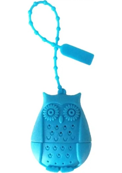 Kırmızı Stil 1 Parça 1 Adet Sevimli Silikon Sevimli Baykuş Çay Yaprağı Süzgeç Gevşek Bitkisel Baharat Demlik Filtre Difüzör Yaratıcı Bar Araçları Mutfak Aksesuarları (Yurt Dışından) modelleri