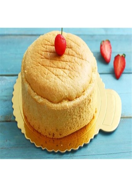 Kare Tarzı 28CM Mousse Kek Panoları Kağıt Cupcake Tatlı Tepsisi Altın Kek Kurulu Kağıt Tabanı Pasta Pişirme Mat Kek Süslemeleri Aracı (Yurt Dışından) fiyatları