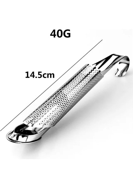 BC595 Stili Ttlıfe Çay Demlik Paslanmaz Çelik Küre Örgü Çay Süzgeç Kahve Otu Baharat Filtre Difüzör Kolu Çay Topu (Yurt Dışından) modelleri