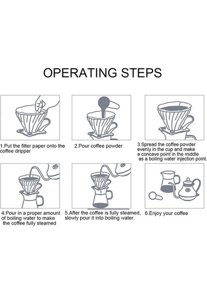 Beyaz S Tarzı Seramik Kahve Damlatıcı Motor V60 Stil Kahve Damla Filtre Fincan Kalıcı Kahve Üzerine Dökün Kahve Makinesi Bardaklar Için Ayrı Stand (Yurt Dışından) fırsatları