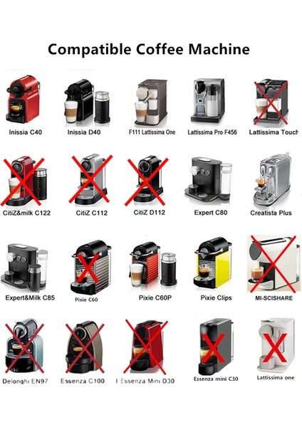 2 Kapsül 1 Kurcalama Stili Nespresso Için Icafilas Kahve Kapsülü Paslanmaz Çelik Kahve Kapsülleri Espresso Kahve Makinesi Için Doldurulabilir Yeniden Kullanılabilir Filtreler (Yurt Dışından) modelleri