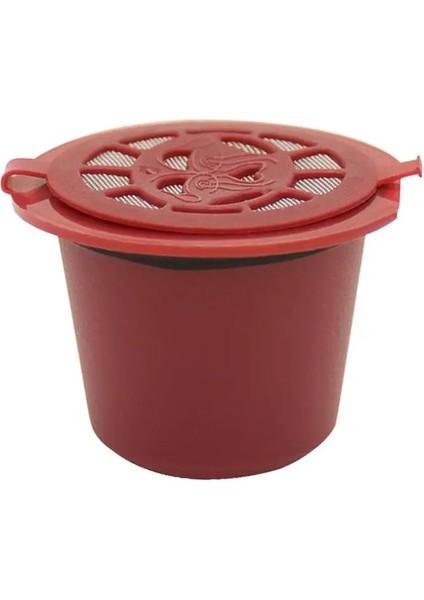 E 1 Adet Tarzı Orijinal Hat Filtreleri Için Nespresso Kahve Kapsülü Witlastic Kaşık Filtre Pod Için Yeniden Doldurulabilir (Yurt Dışından)