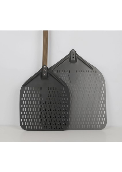 9 Inç 80CM Tarzı Yeni Pizza Kabuğu Uzun Saplı Alüminyum Pizza Küreği Özel Pizza Kürek Fabrikası Pasta Pişirme Aksesuarları (Yurt Dışından) fırsatları