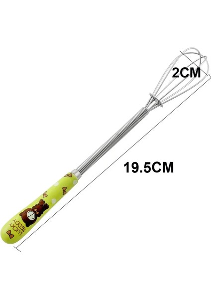 1pc-Pembe Tarzı 1 Adet Güzel Yumurta Çırpıcı Paslanmaz Çelik Manuel Yumurta Çırpıcı Kahve Karıştırıcı Tereyağı Karıştırıcı Mutfak Aksesuarları Pişirme Araçları (Yurt Dışından) modelleri
