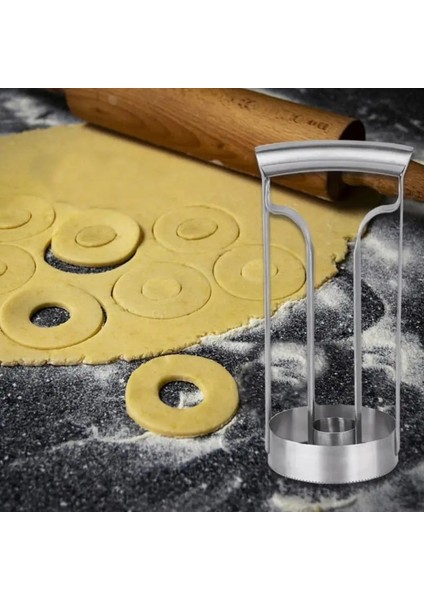 1 Adet Tarzı No.1 Boyutu Waffle Makinesi Donut Makinesi Waffle Kalıpları Mutfak Aksesuarı Bakeware Donut Maker Kek Kalıbı Bisküvi Kurabiye Diy Pişirme Aracı (Yurt Dışından)
