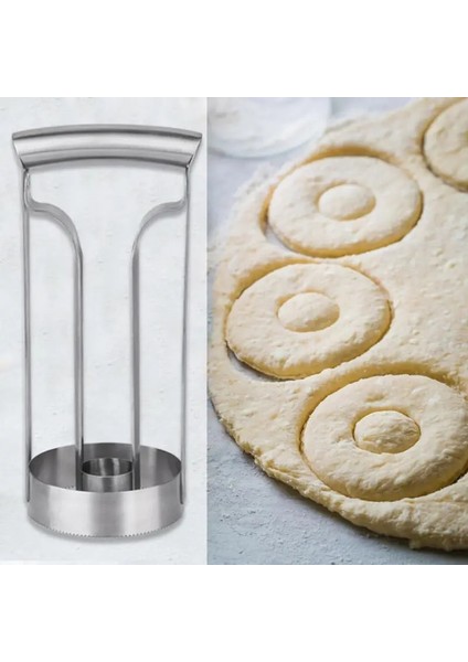 1 Adet Tarzı No.1 Boyutu Waffle Makinesi Donut Makinesi Waffle Kalıpları Mutfak Aksesuarı Bakeware Donut Maker Kek Kalıbı Bisküvi Kurabiye Diy Pişirme Aracı (Yurt Dışından)