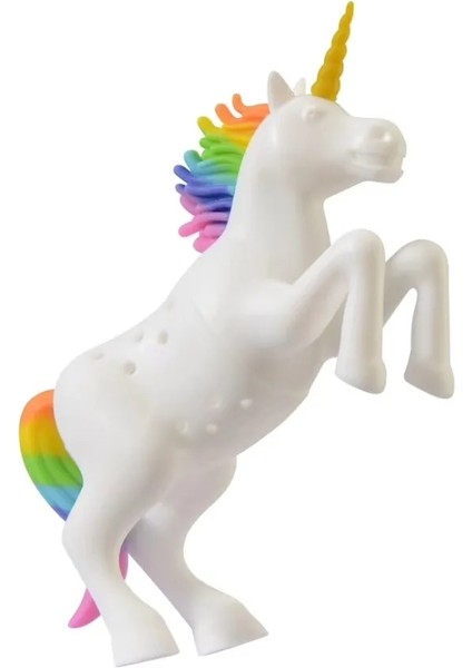Mofunyo Gıda Sınıfı Unicorn Şekli Silikon Çay Demlik Süzgeçler Filtre (Yurt Dışından)