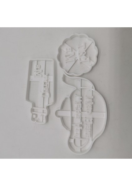 Saksı Stili Paskalya Yumurtası Kurabiye Kesici Karikatür Tavşan Civciv Şekilli Kabartma Kalıp Fondan Bisküvi Kesme Kalıp Seti Pişirme Kek Dekorasyon Aracı (Yurt Dışından)