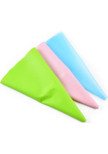 4 Adet Mavi Tarzı Silikon Tpu Krem Pasta Torbası Rus Meme Ipuçları Için Pişirme Dıy Kek Dekorasyon Gıda Sınıfı Yeniden Kullanılabilir G Çanta (Yurt Dışından) indirimleri