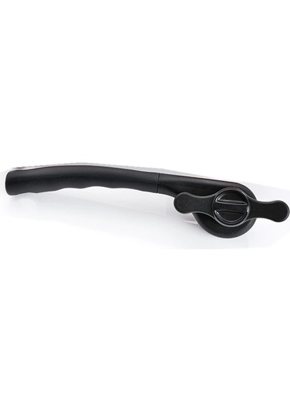 K1 Siyah Stil 1 Adet Güvenli Şişe Açacağı Bıçağı Profesyonel Ergonomik Manuel Konserve Açacağı Yan Kesim Manuel Mutfak Aletleri Kavanoz Teneke Kutuları Için (Yurt Dışından)