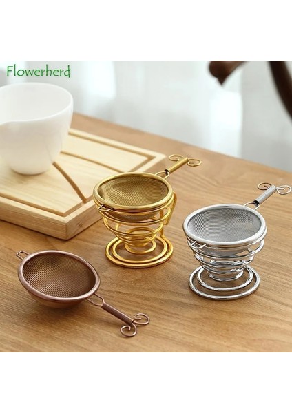 L Doğal Stil 304 Paslanmaz Çelik Çay Süzgeç Çay Demlik Çay Filtresi Yaratıcı Japon Tarzı Filtre Örgü Kung Fu Çay Seti Mutfak Aksesuarları (Yurt Dışından) fiyatları