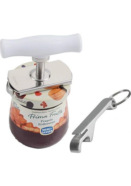 Çoklu Stil Mutfak Konserve Açacağı Ayarlanabilir Kavanoz Açacakları Manuel Spiral Conta Kapak Sökücü Bükümlü Vidasız Şişe Açacağı Anahtarlık Dahil (Yurt Dışından) fiyatları